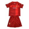 Real Zaragoza Lasten Vieras 2024-25 - Jalkapallo Pelipaidat (S/S) Real Zaragoza Lasten Vieras 2024-25 - Jalkapallo Pelipaidat (S/S)